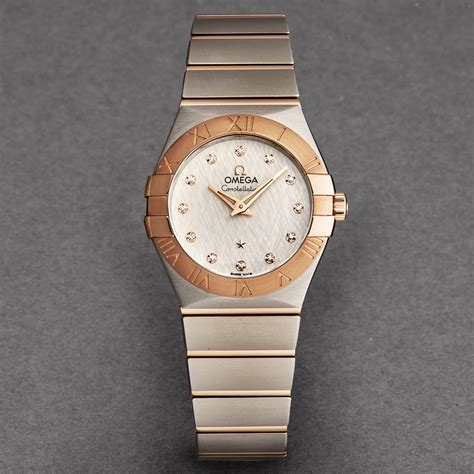 omega women's watch sale|omega constellation women's watch price.